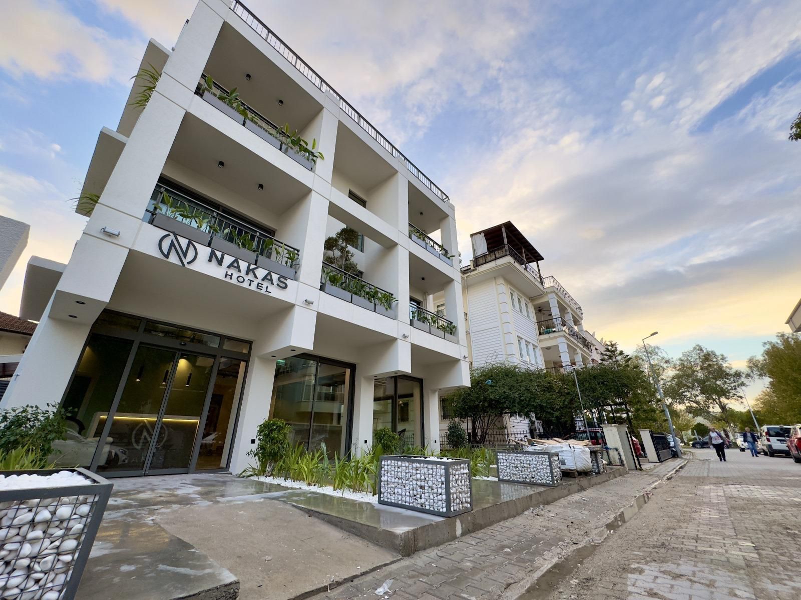 Hotel Exterior